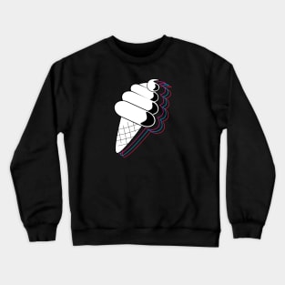 Twisty Crewneck Sweatshirt